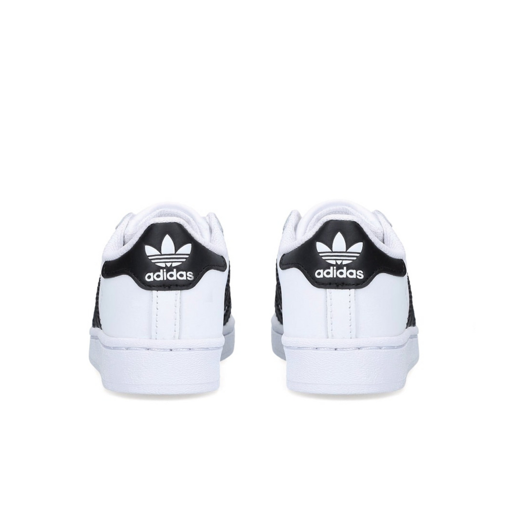 Adidas Superstar – White Black