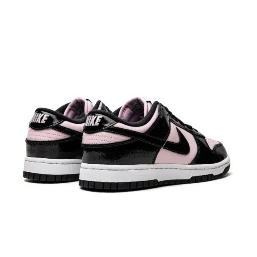 Nike Dunk Low SB "Pink/Black Patent"