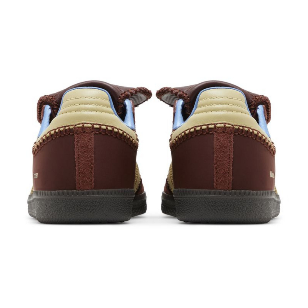 Adidas Samba Wales Bonner Nylon 'Fox Brown'