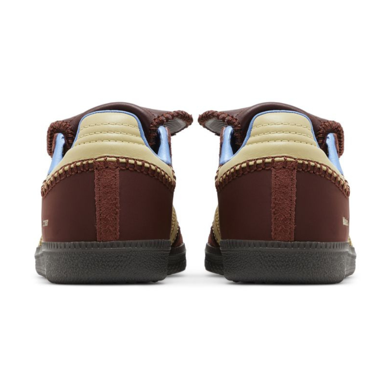 Adidas Samba Wales Bonner Nylon 'Fox Brown'