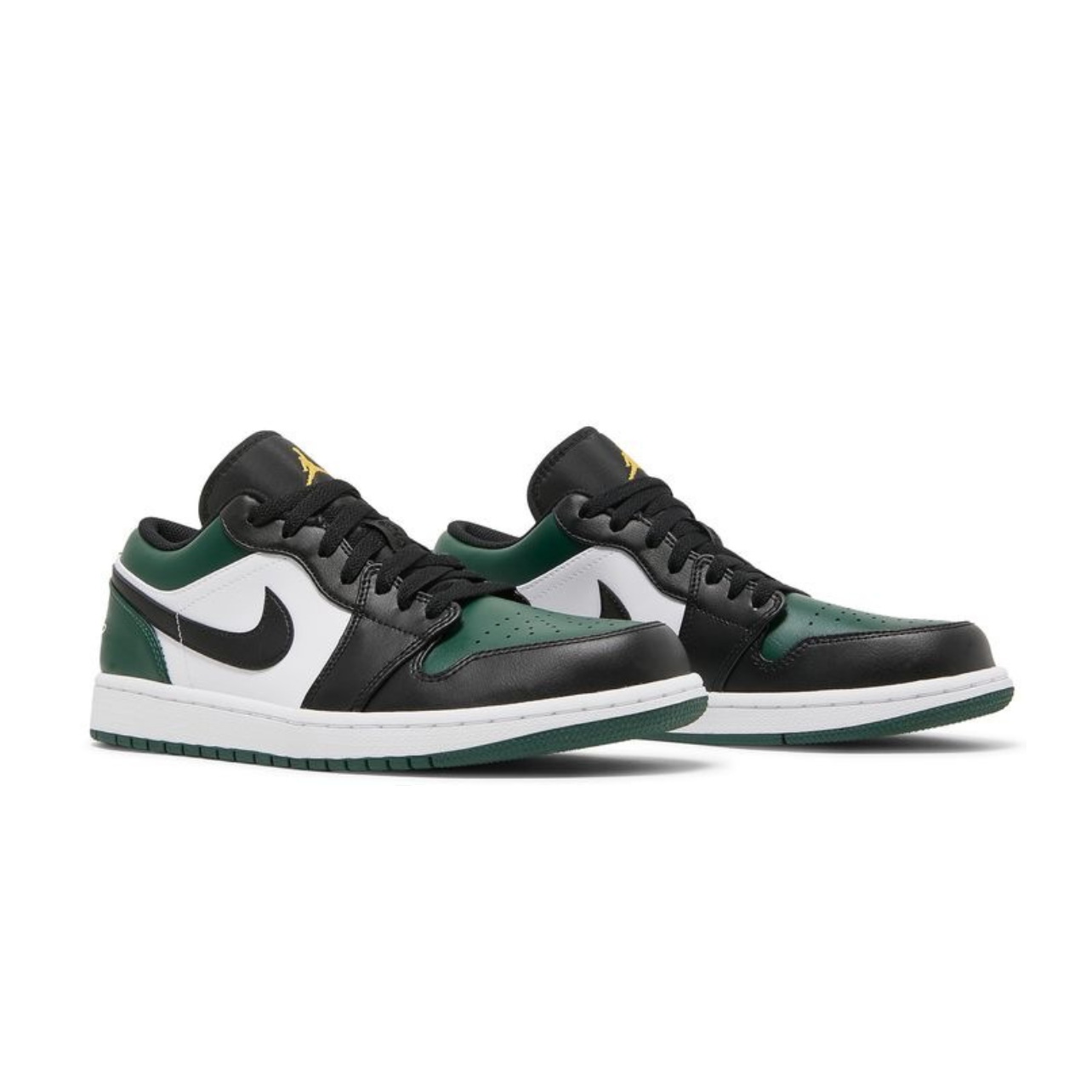 Nike Air Jordan 1 Low 'Green Toe'