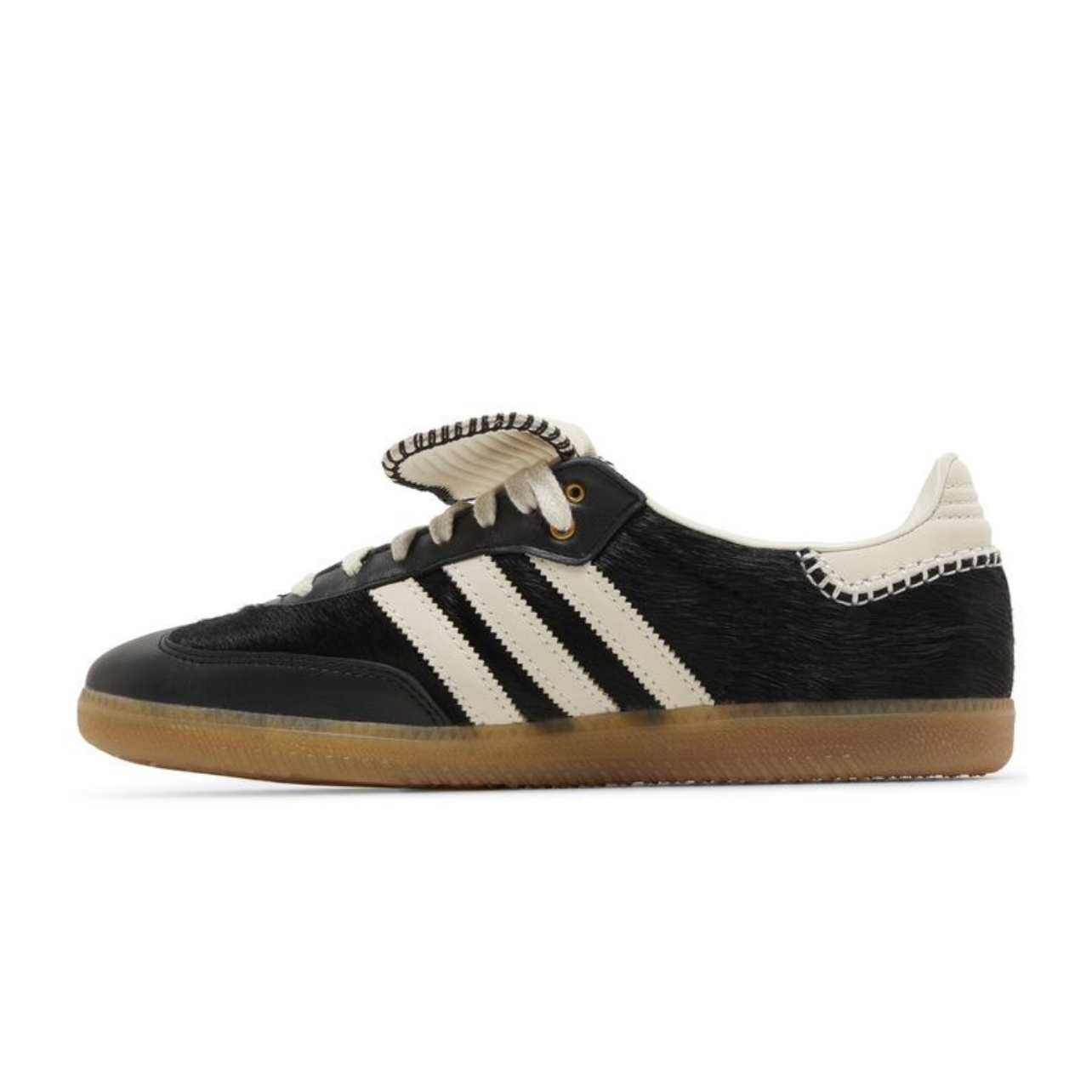 Adidas Samba Wales Bonner Pony 'Black'