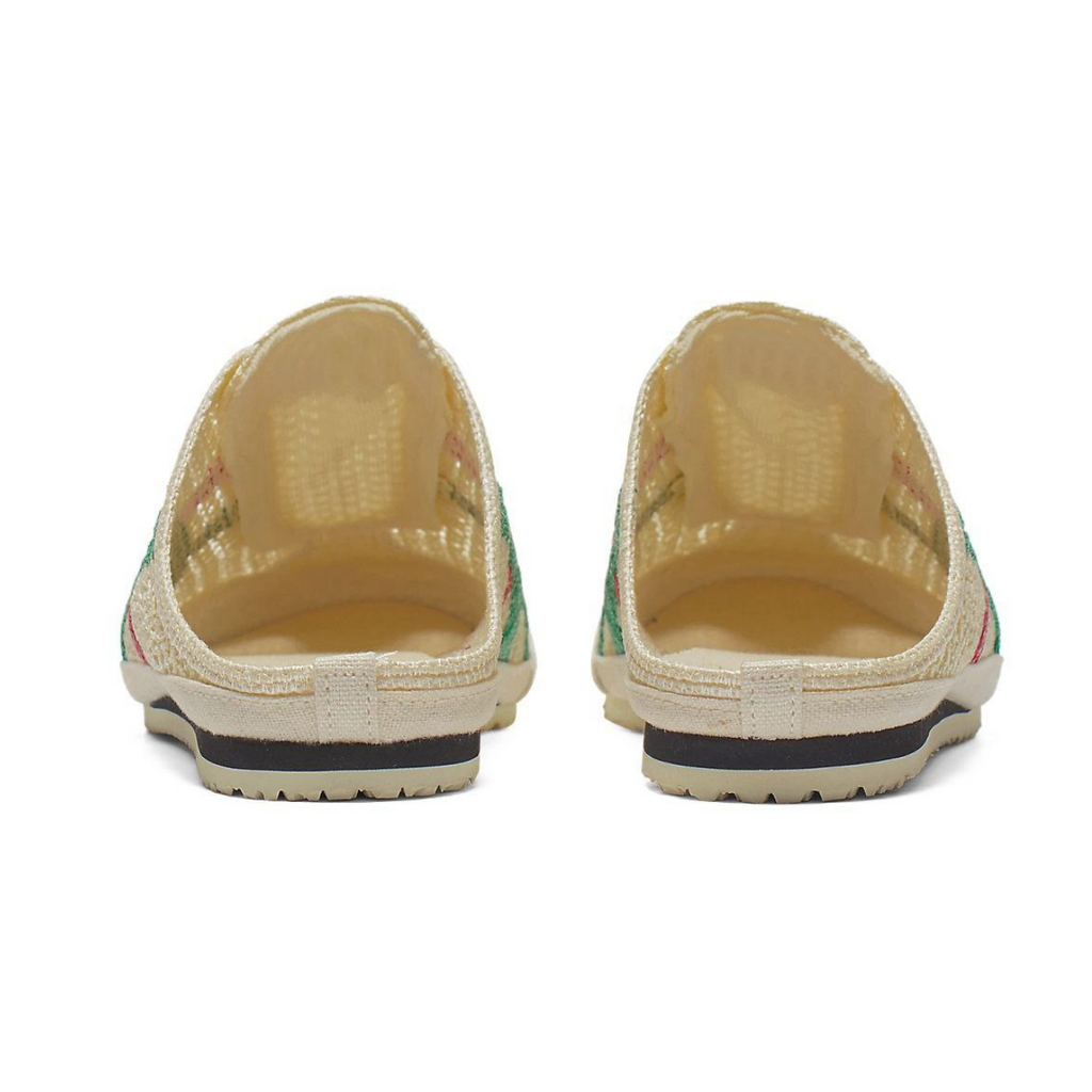 Onitsuka MEXICO 66 SABOT – CREAM/KALE