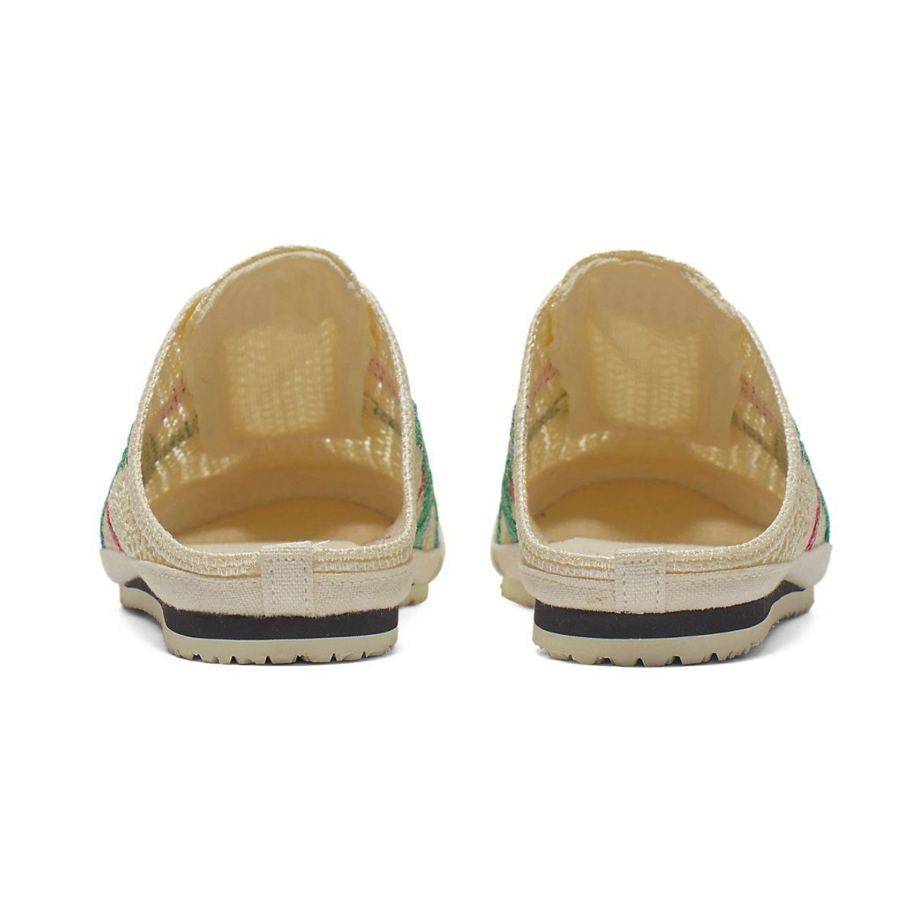 Onitsuka MEXICO 66 SABOT – CREAM/KALE