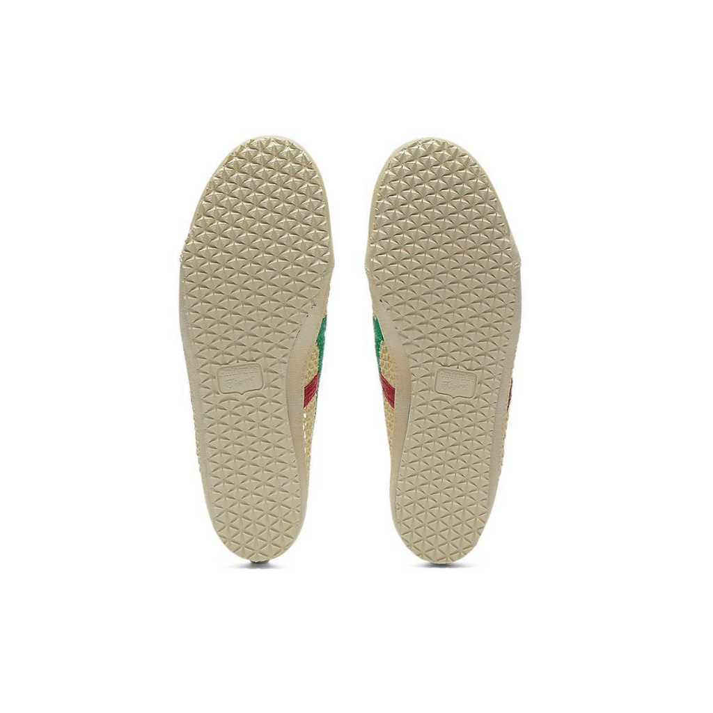 Onitsuka MEXICO 66 SABOT – CREAM/KALE