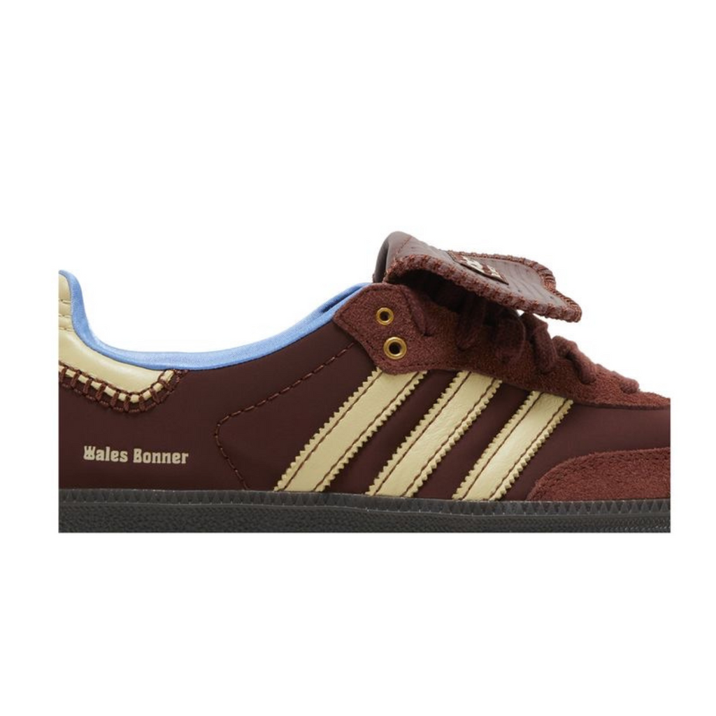 Adidas Samba Wales Bonner Nylon 'Fox Brown'