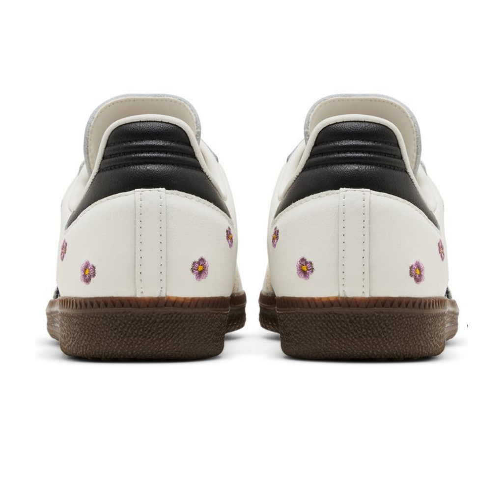 Adidas Samba – Light Purple Floral