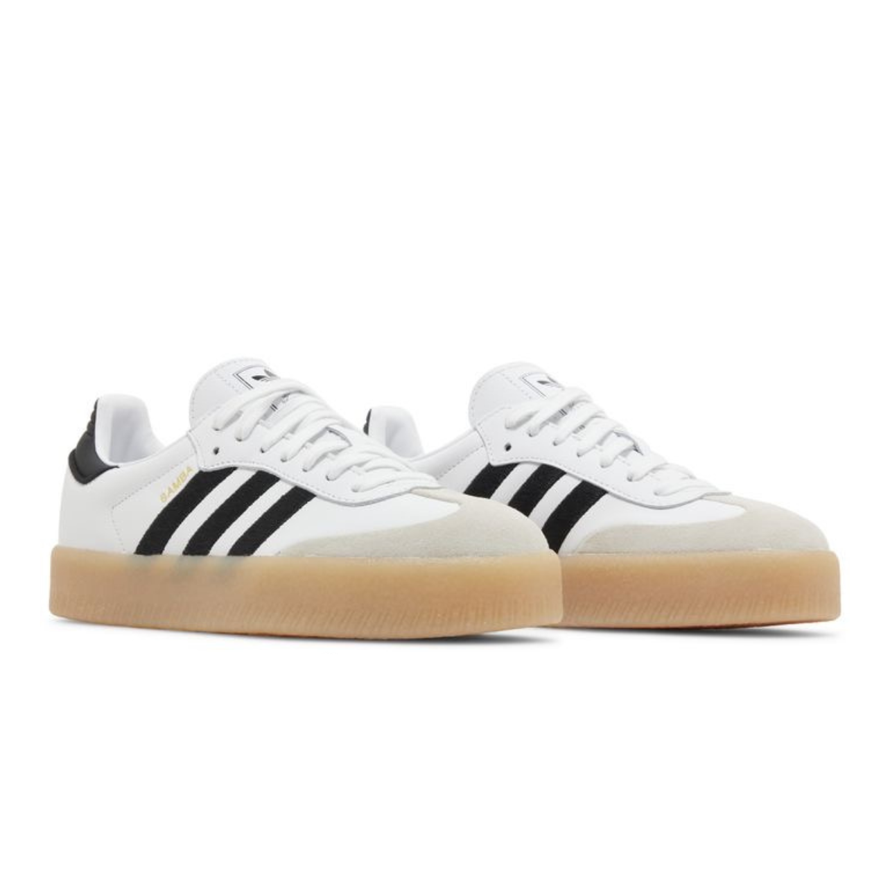 Adidas Samba 'White Black Gum'
