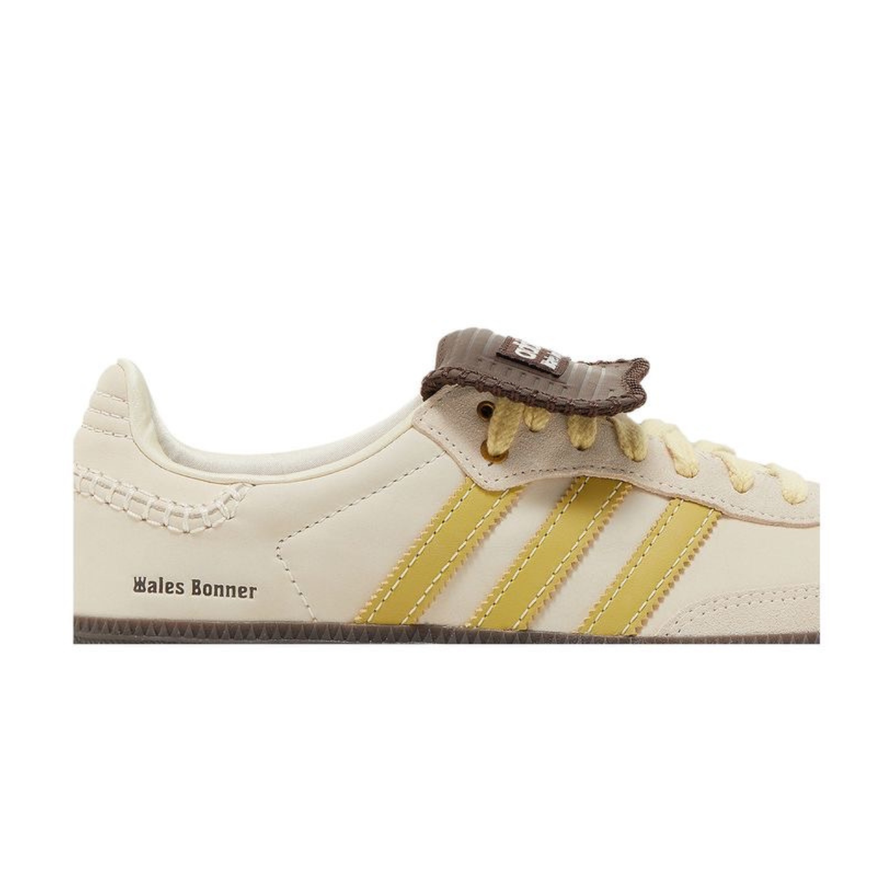 Adidas Samba Wales Bonner - Ecru Tint Yellow