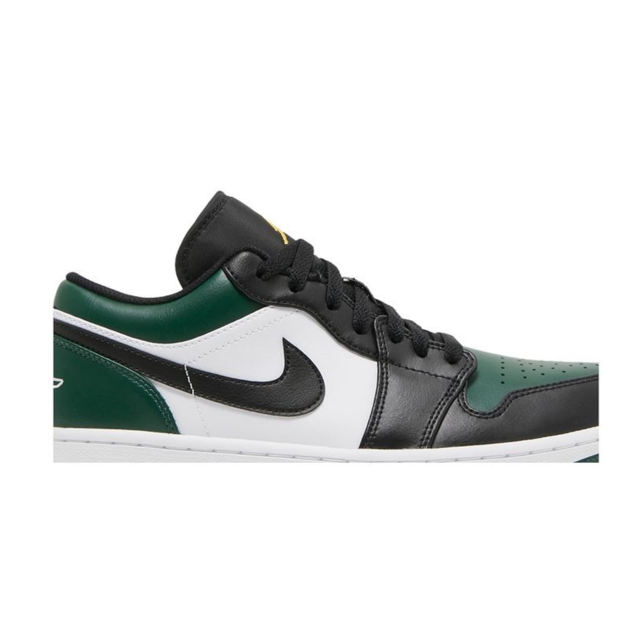 Nike Air Jordan 1 Low 'Green Toe'