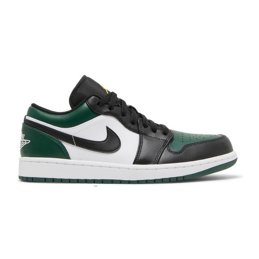Nike Air Jordan 1 Low 'Green Toe'