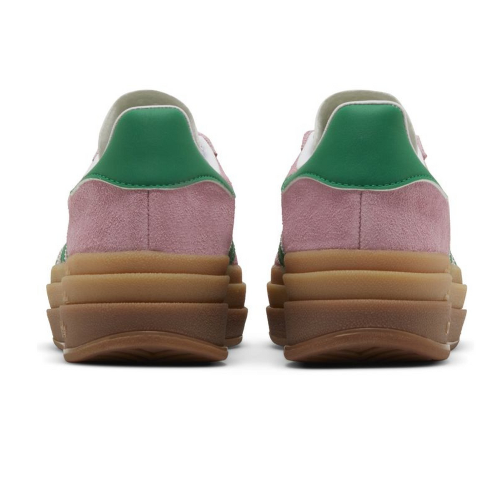 Adidas Gazelle Bold – True Pink Green