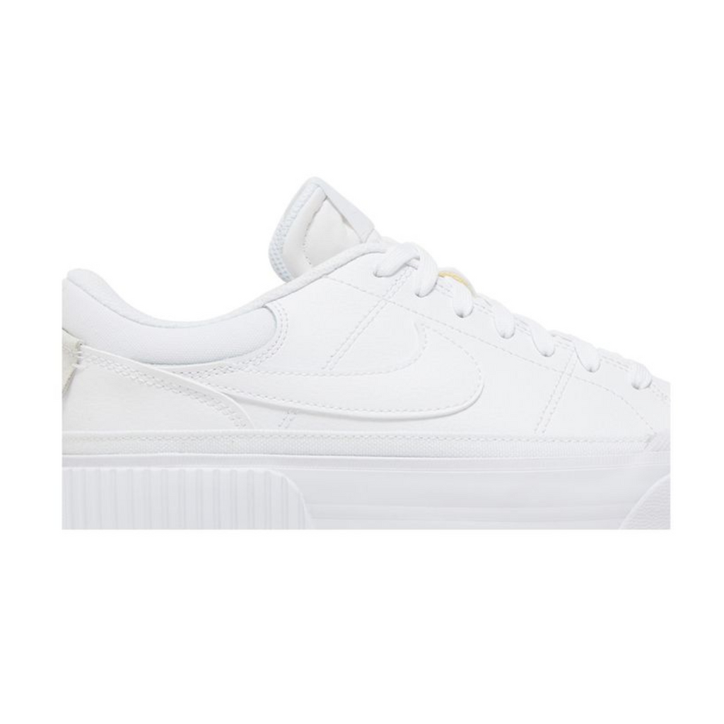 Court Legacy Lift 'Triple White'