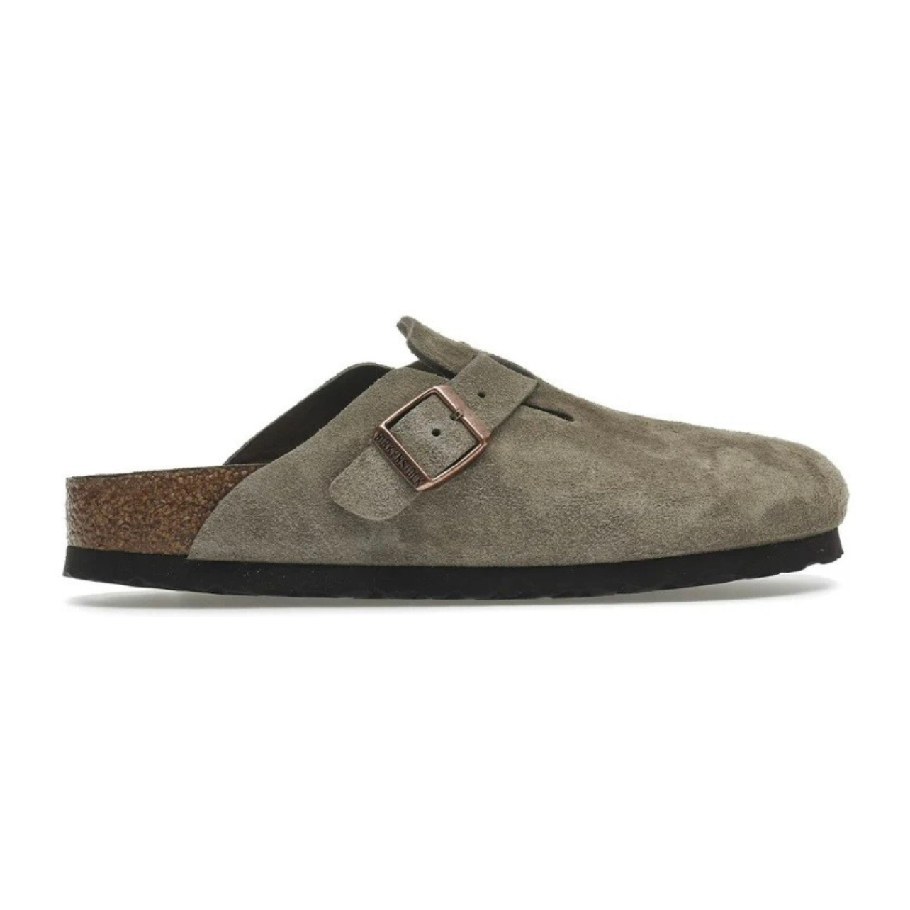 Birkenstock Boston 'Taupe'