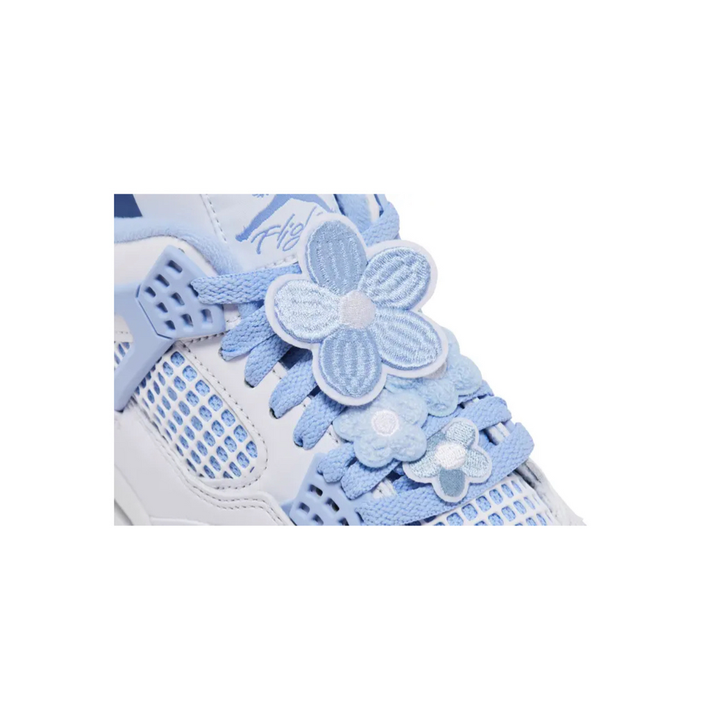 Nike Air Jordan 4 Retro 'Forget Me
Not'