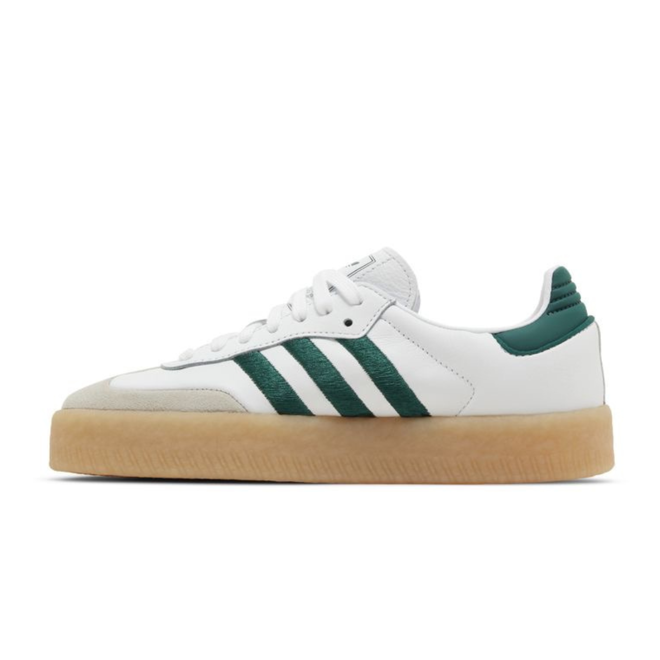 Adidas Samba 'White Green Gum'