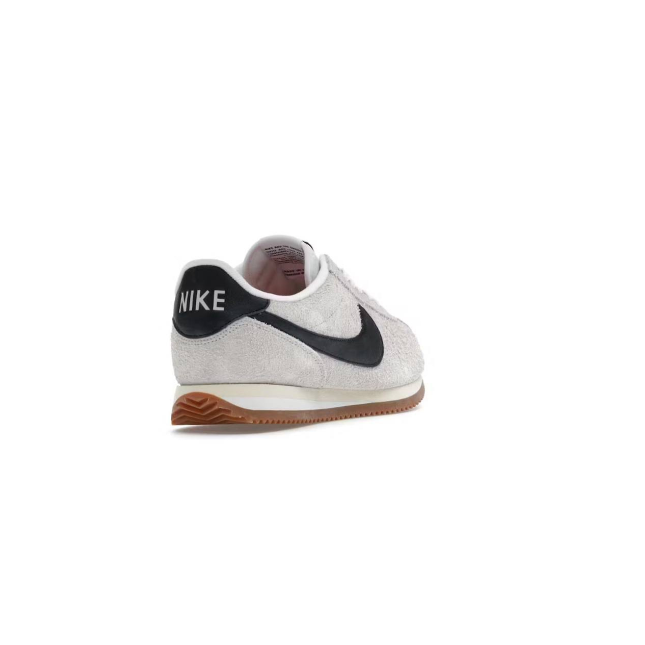 Nike Cortez Vintage 'Muslin Black'