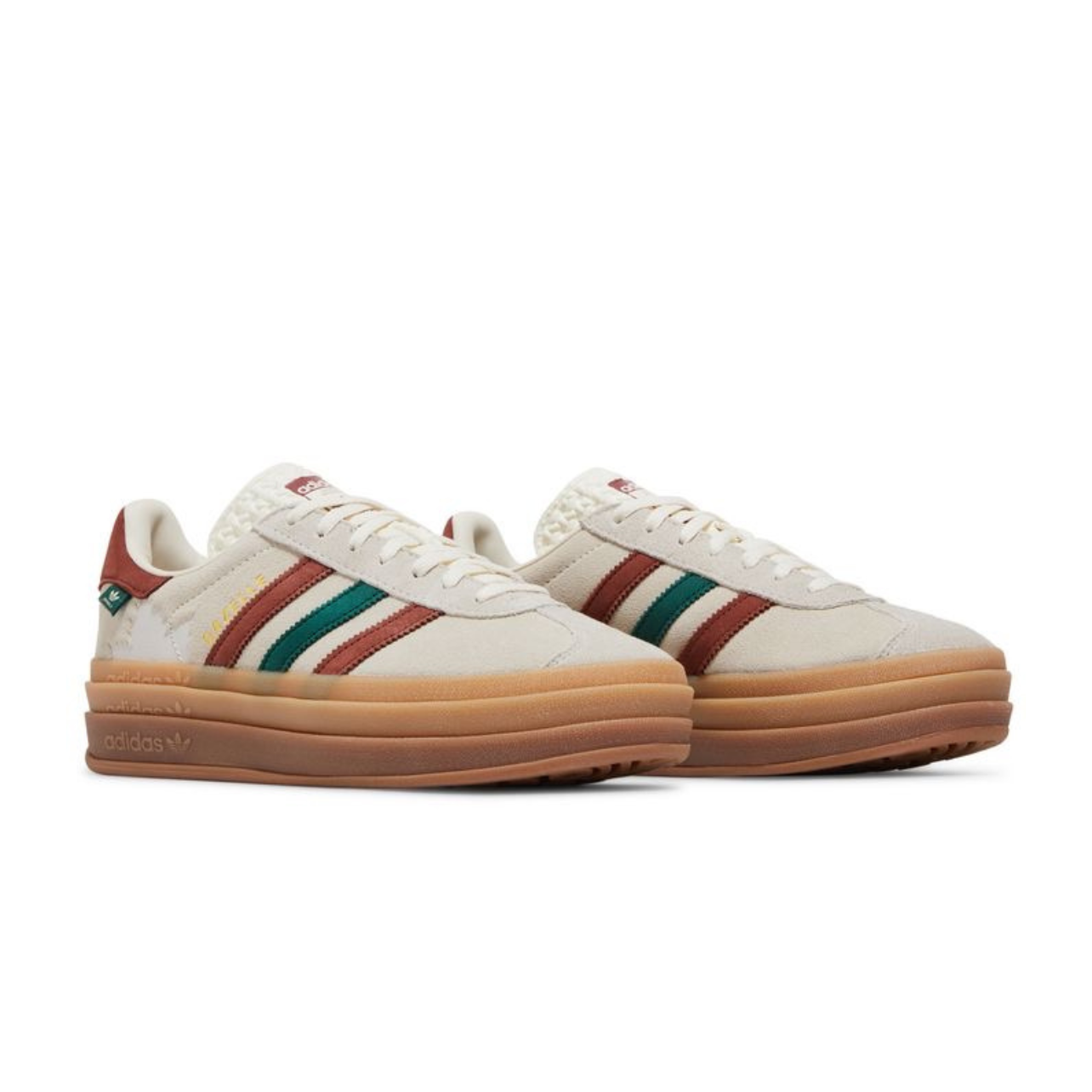 Adidas Gazelle Bold – Maple Leaf