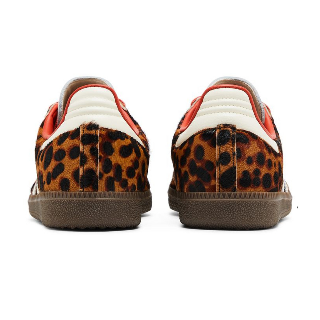 Adidas Samba OG – Cheetah Pack Preloved Red
