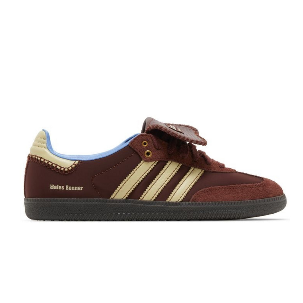Adidas Samba Wales Bonner Nylon 'Fox Brown'