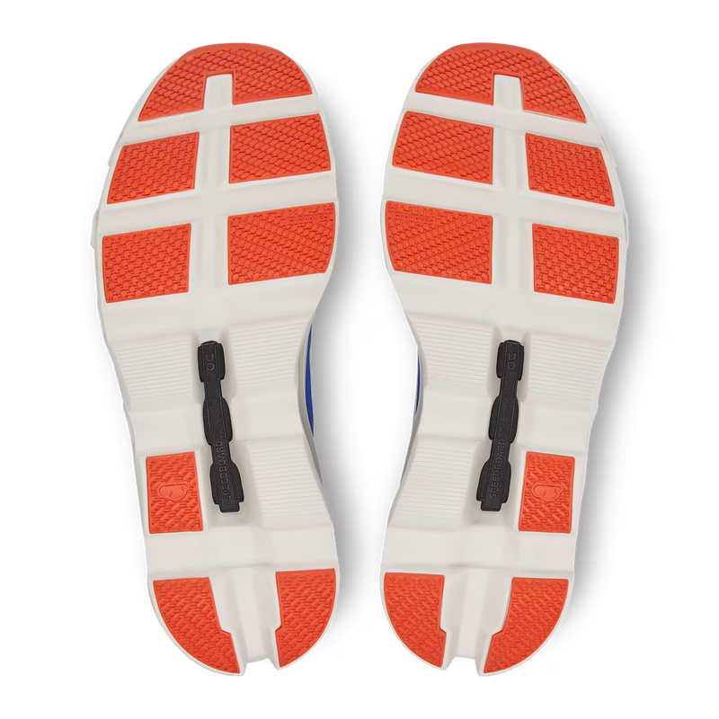 On Running Cloudmonster Frost/Cobalt