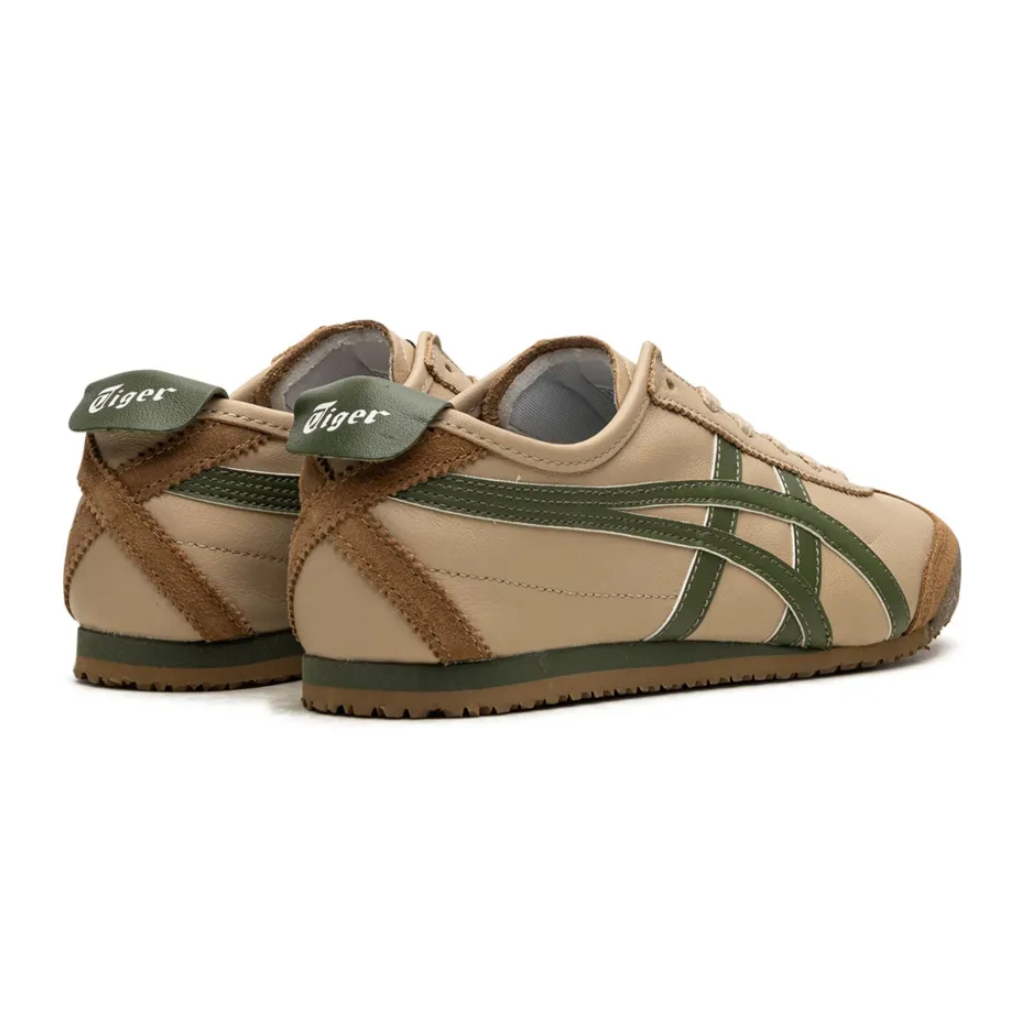 Onitsuka Tiger Mexico 66 – Beige Grass Green