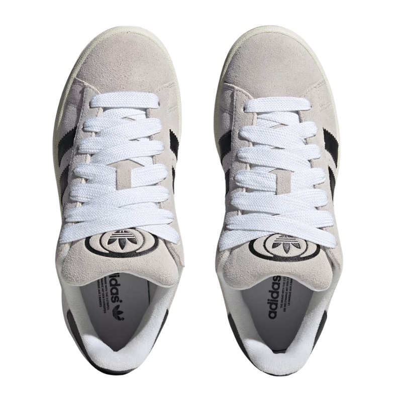 Adidas Campus 00s Crystal – White Core Black