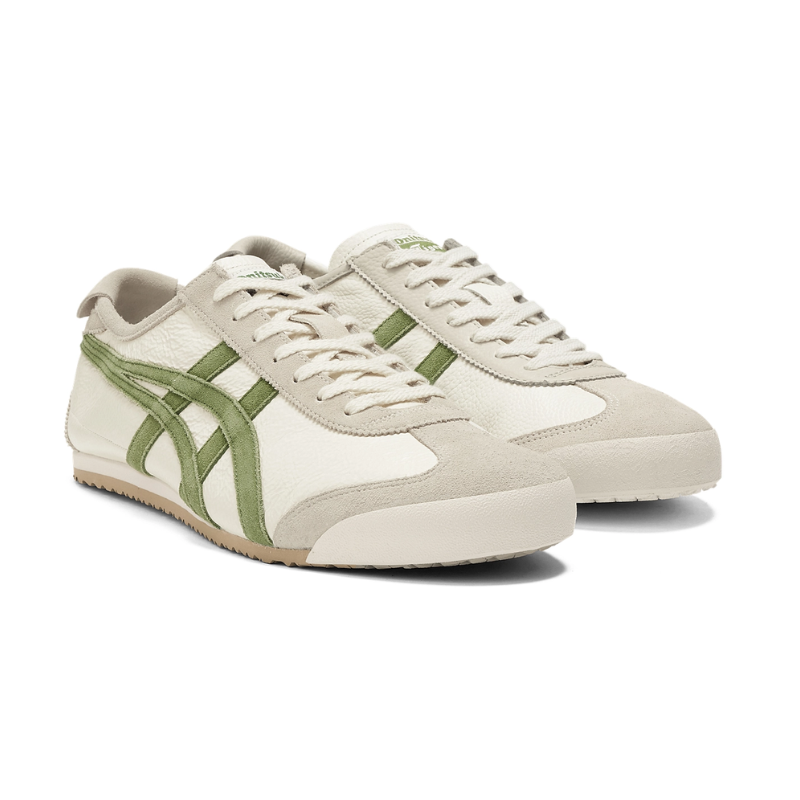 Onitsuka Tiger Mexico 66 Vintage – Birch Cactus Green