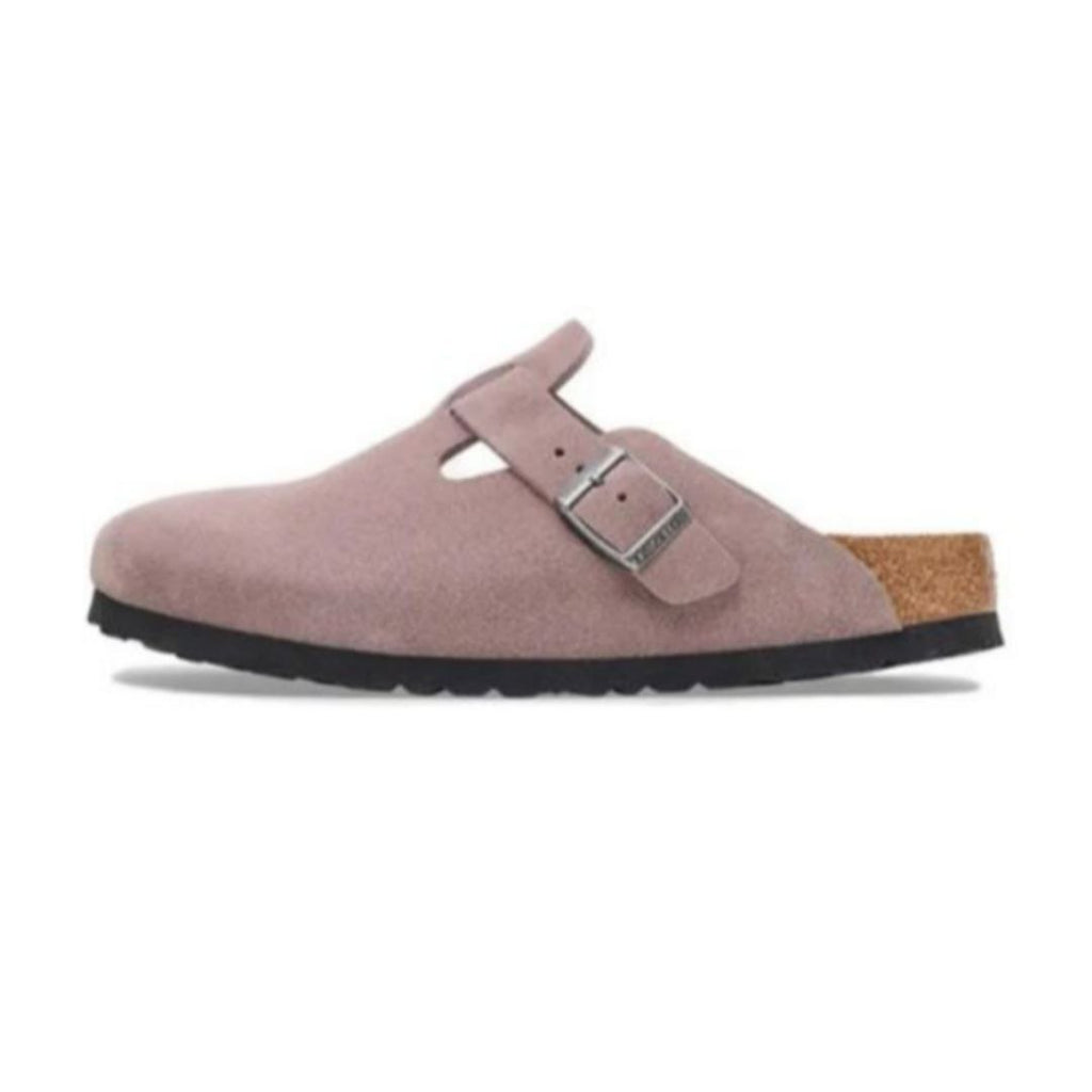 Birkenstock Boston pink clay