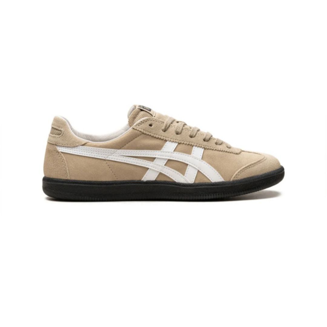 Onitsuka tokuten Beige black