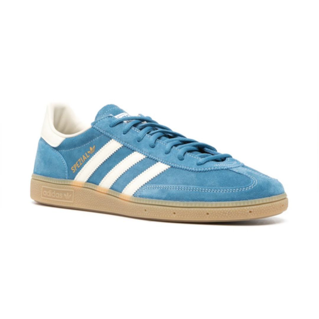 Adidas spezial handball blue white