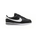 Nike cortez leather black white