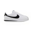 Nike cortez white black