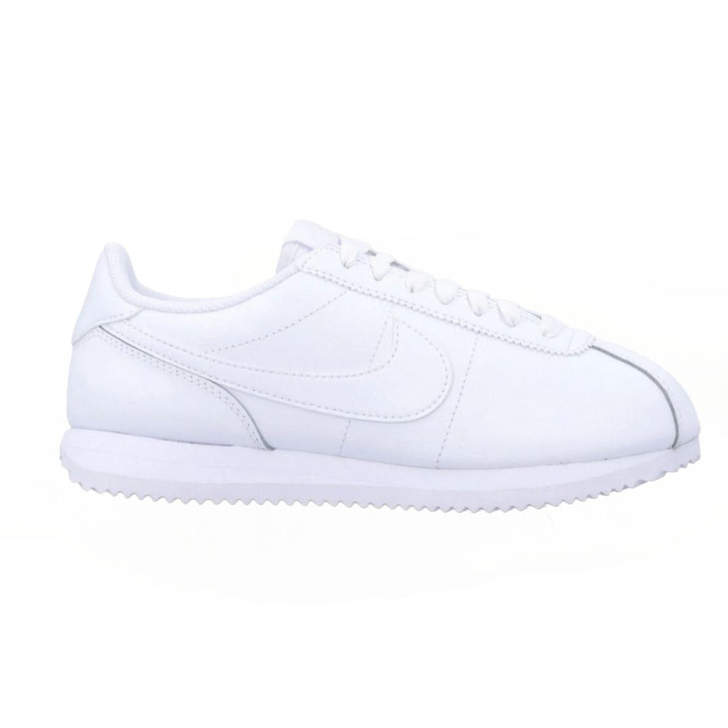 Nike cortez triple white