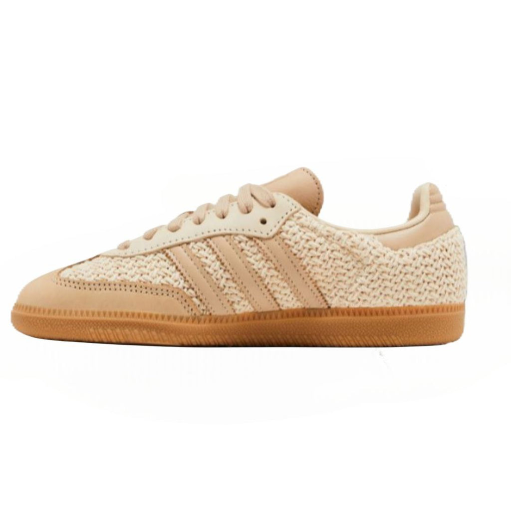 Adidas Samba OG  Sand Strata / Magic Beige / Gum