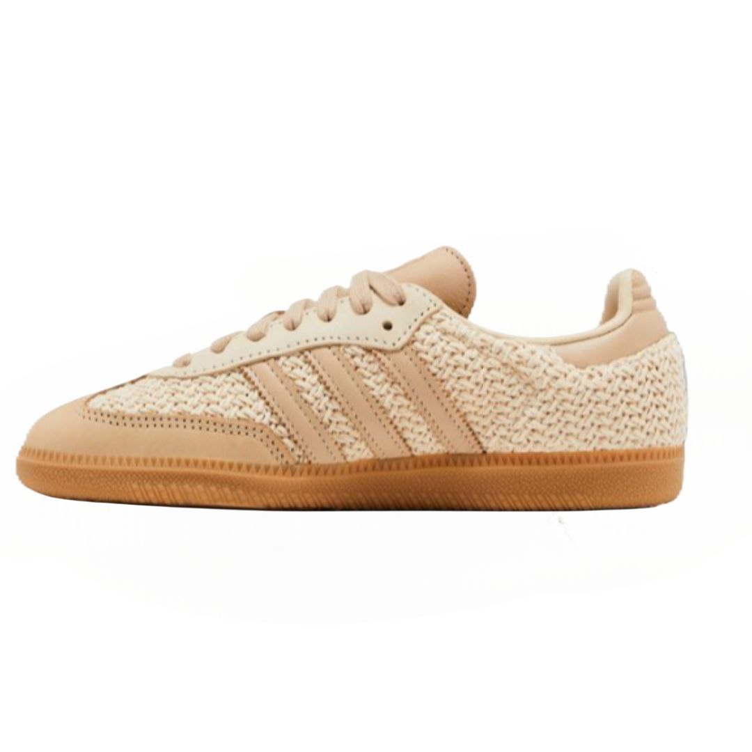 Adidas Samba OG  Sand Strata / Magic Beige / Gum