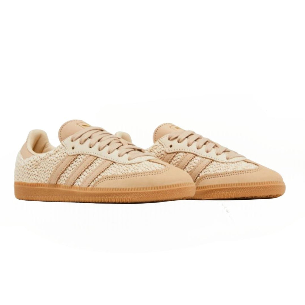 Adidas Samba OG  Sand Strata / Magic Beige / Gum