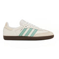 Adidas Samba White Hazy Green